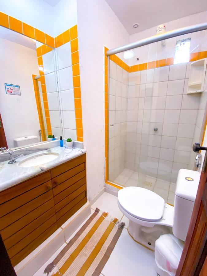 Oxe Uai Hostel Porto Seguro Bagian luar foto