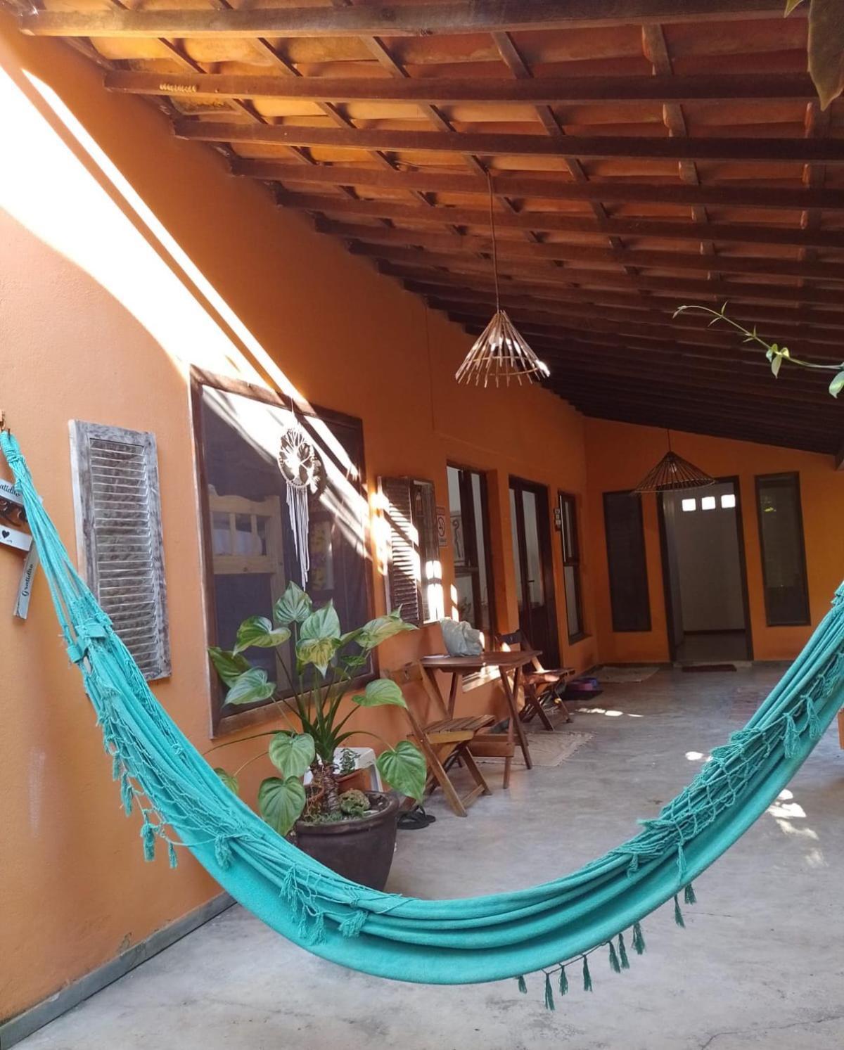 Oxe Uai Hostel Porto Seguro Bagian luar foto